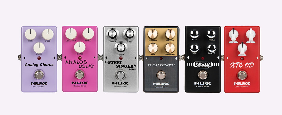 NUX Reissue Series