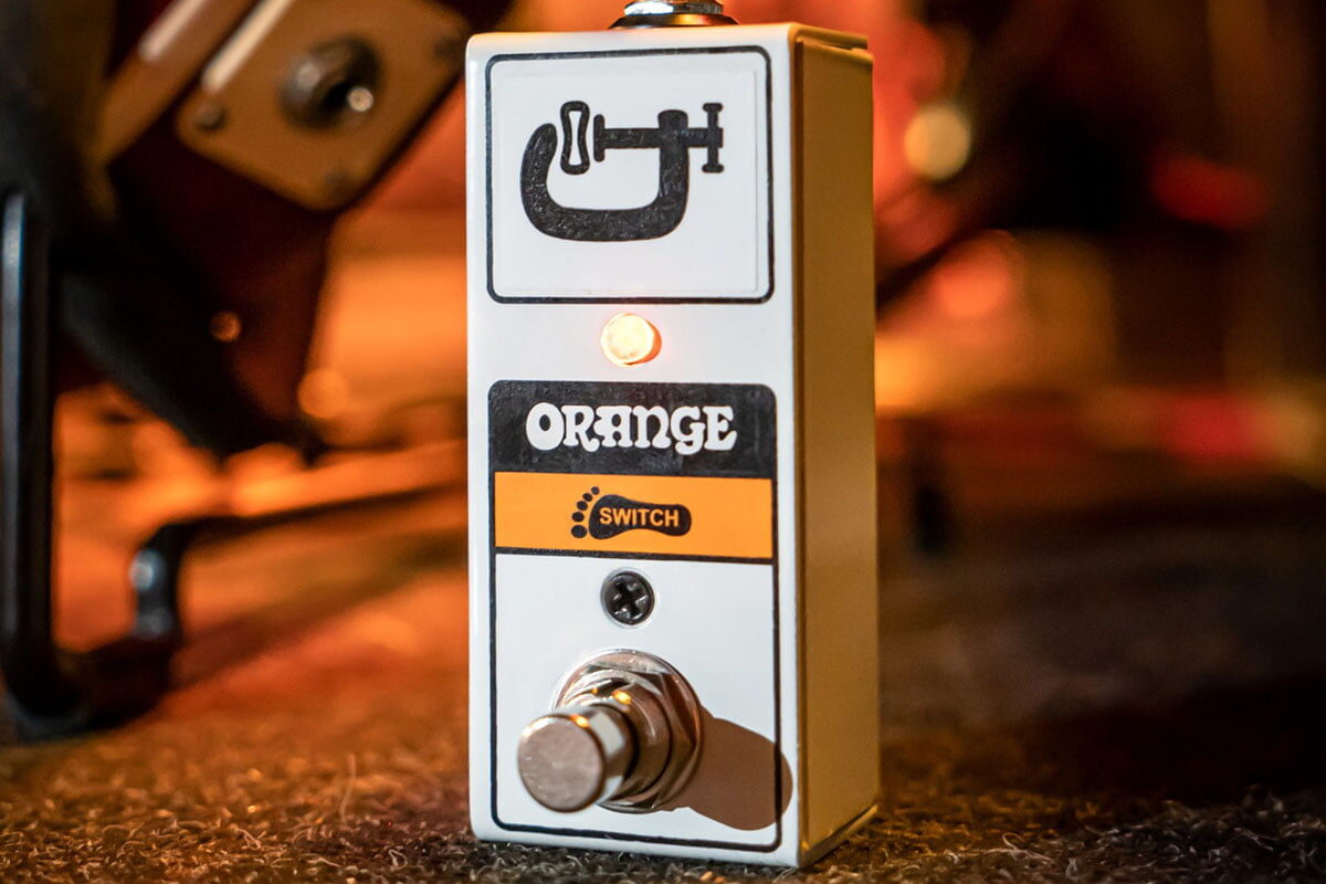 Dostawa produktów Orange w Arcade Audio