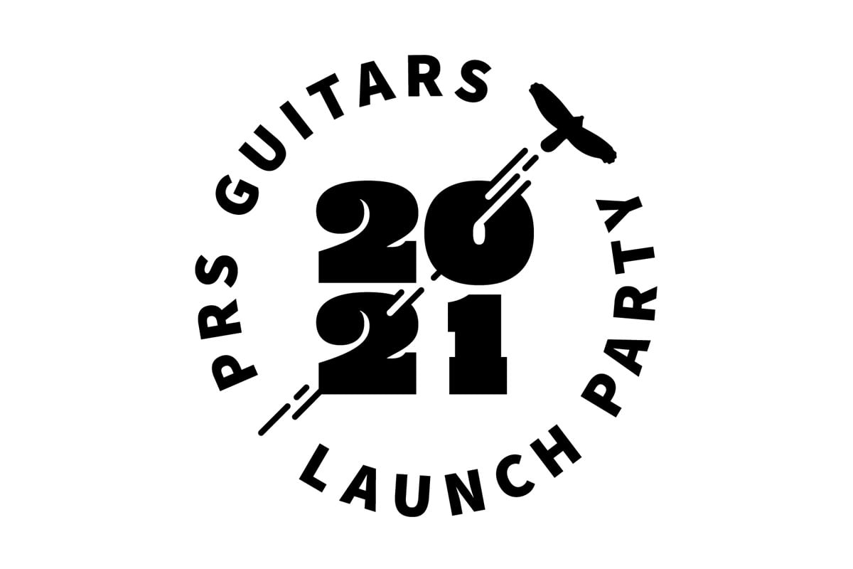 PRS Guitars Launch Party