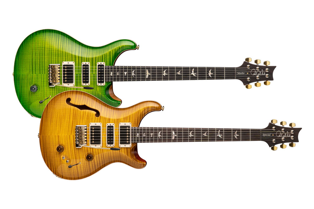 PRS Studio PRS Special Semi-Hollow