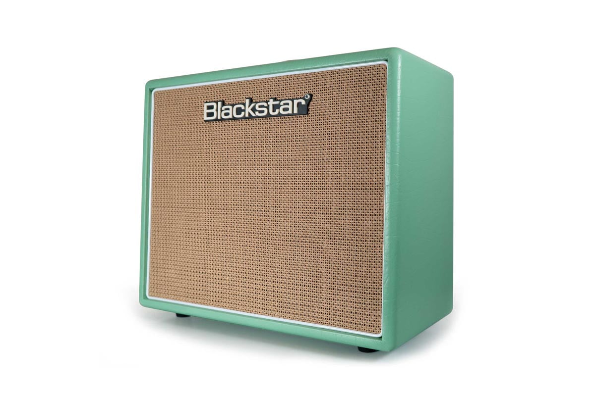 Blackstar Studio 10 6L6 Surf Green