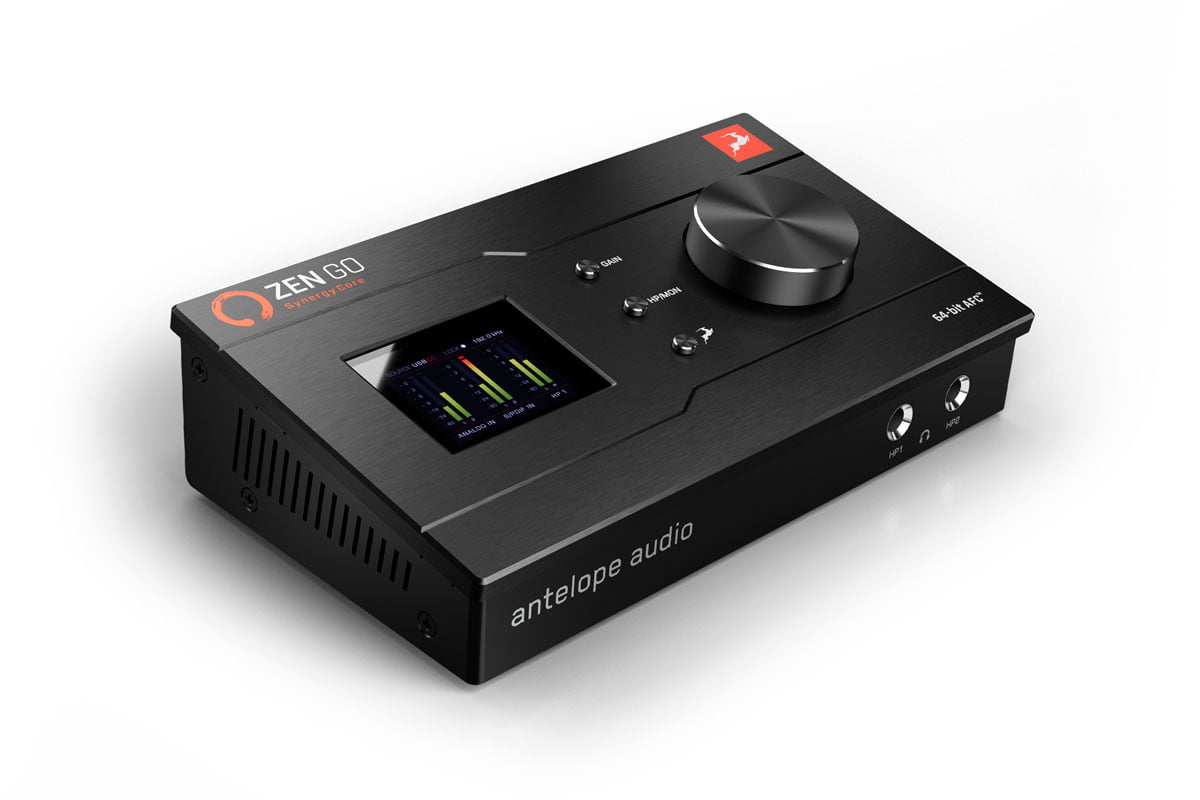 Antelope Audio Zen Go Synergy Core
