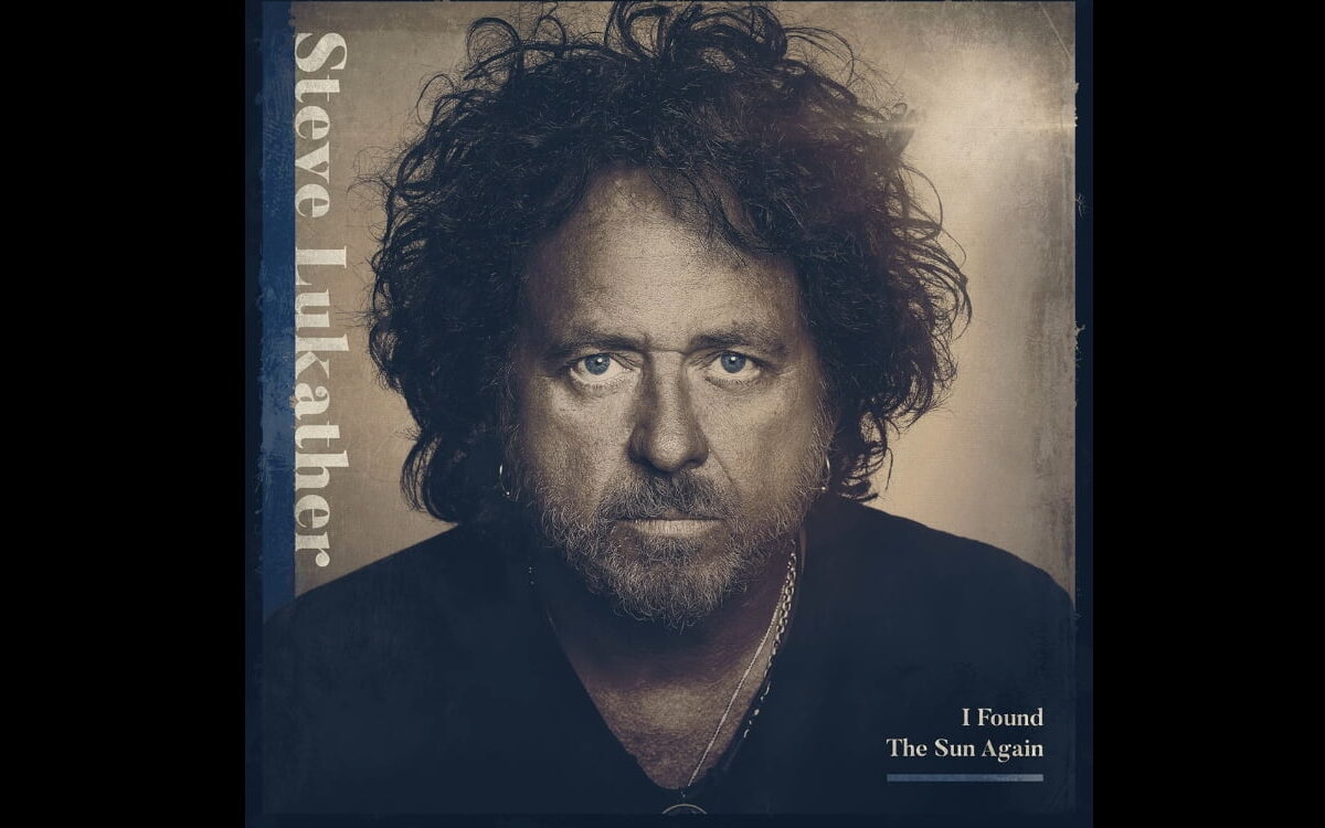 Nowa płyta Steve’a Lukathera „I Found The Sun Again”