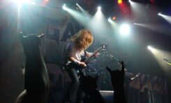 Dave Mustaine porzuca markę Dean na rzecz Gibsona!