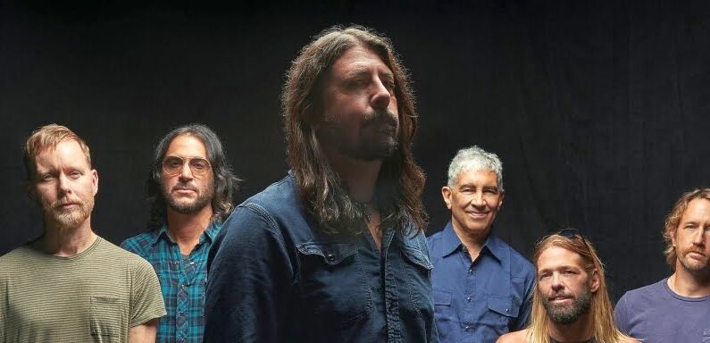 Nowy album Foo Fighters już dostępny