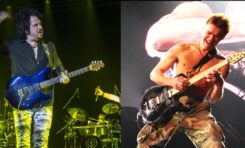 Steve Lukather wspomina Eddiego Van Halena