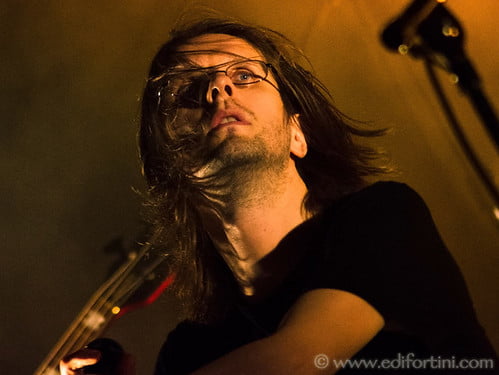 Steven Wilson @ Via Marquês, fot. edifortini na licencji CC BY-NC-ND 2.0