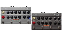 Hughes & Kettner – nowe wzmacniacze AmpMan