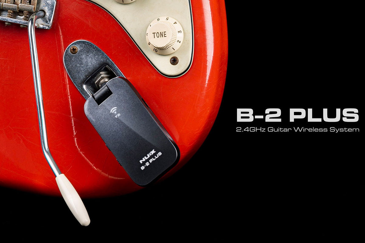 NUX B-2 PLUS