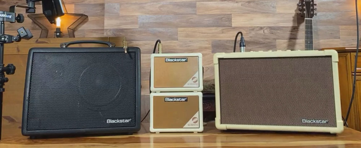Blackstar Amplification