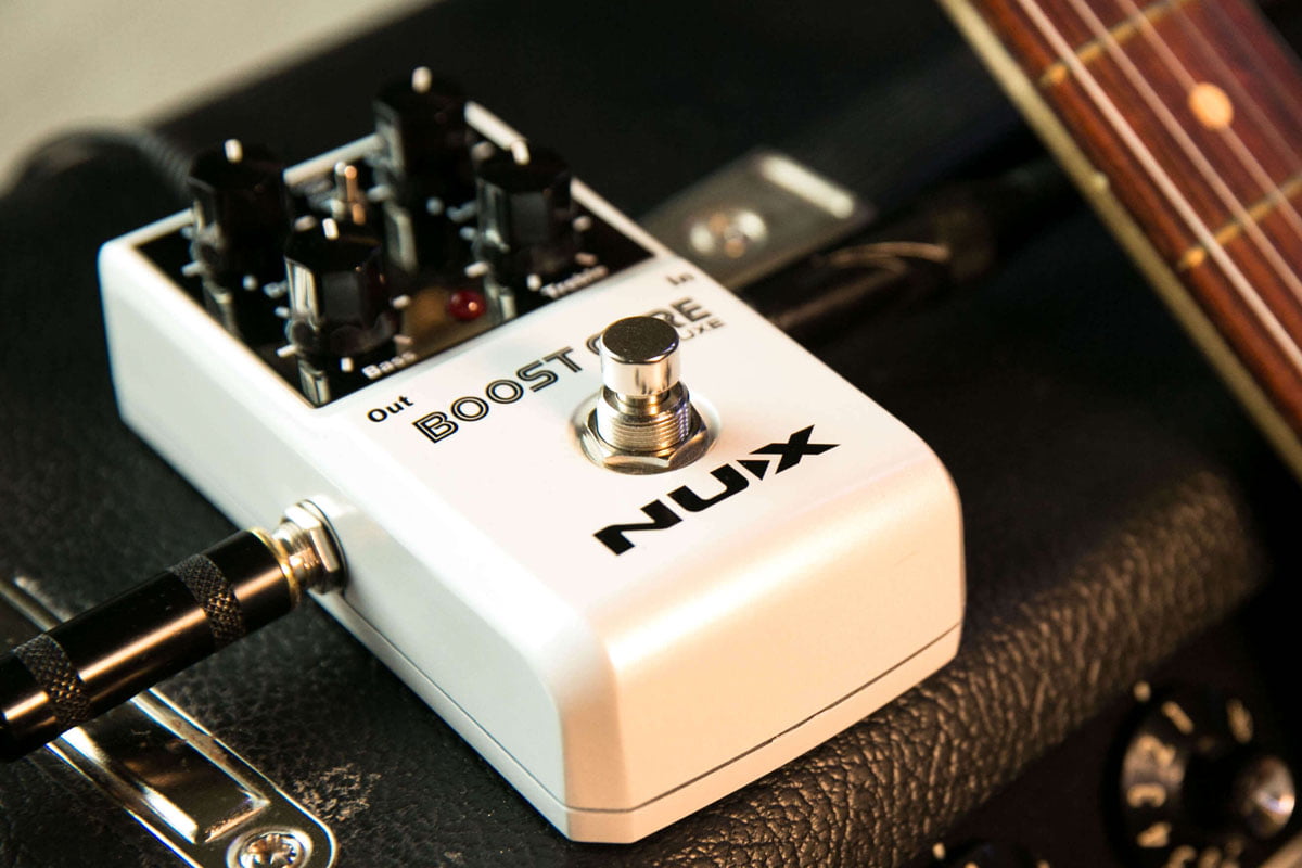 NUX Boost Core Deluxe