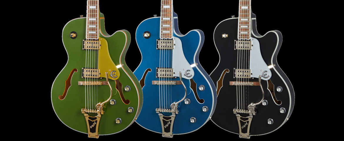 Epiphone Emperor Swingster