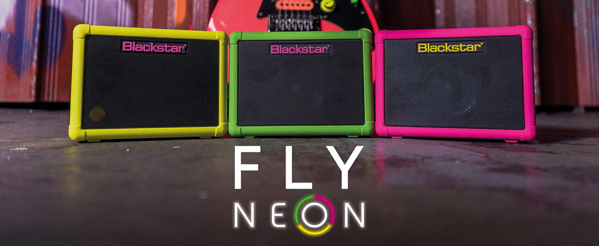 Blackstar Fly 3 Neon