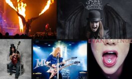 Rok 2021 - najbardziej wyczekiwane płyty rock/metal