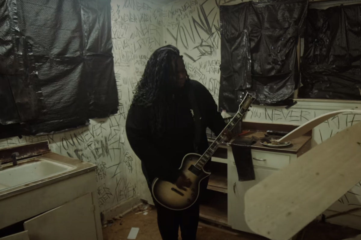 Tetrarch Diamond Rowe ESP
