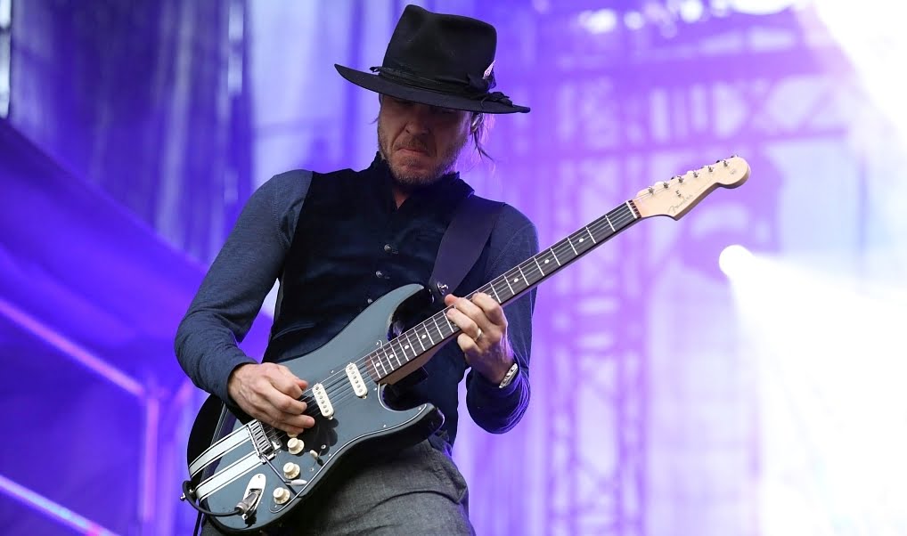 Kenny Wayne Shepperd, fot. Maciej Warda