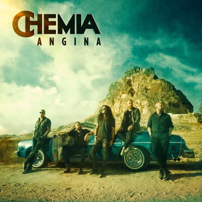Chemia Angina