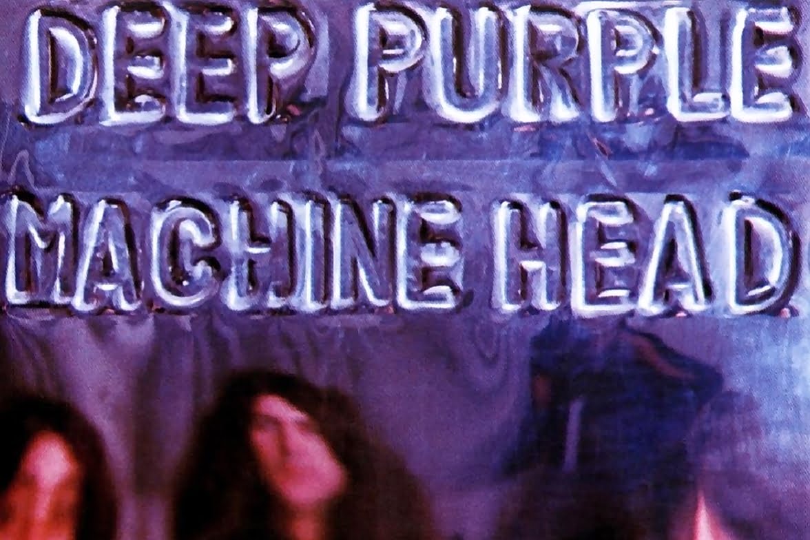 Deep Purple „Machine Head”