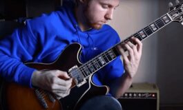 Josh Maeder wyznacza kolejny poziom jazzowej gitary