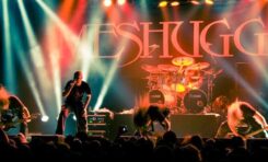 Meshuggah zapowiada powrót Fredrika Thordendala na nowej płycie