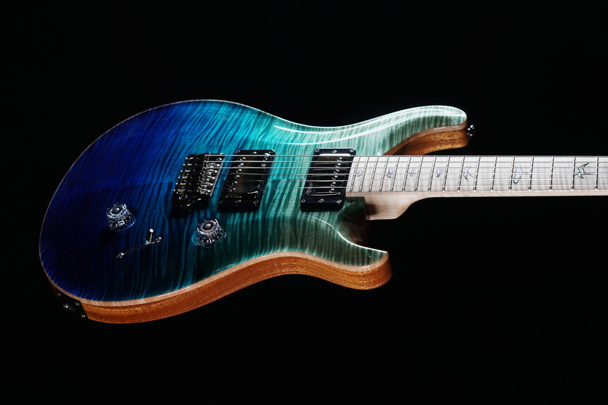 PRS Guitars Europe Wood Library Custom 24 Fade