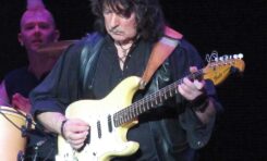 Ritchie Blackmore powrócił na moment do swoich muzycznych korzeni