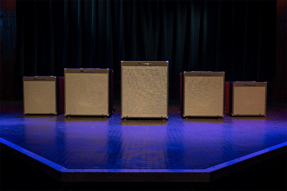 Ampeg Rocket Bass