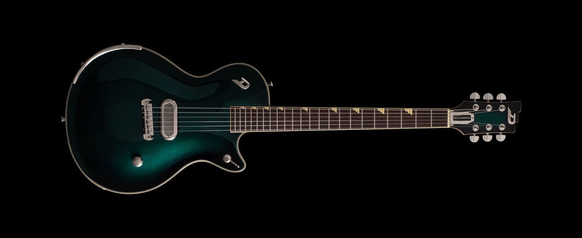 Duesenberg Alliance Series Jeff DaRosa