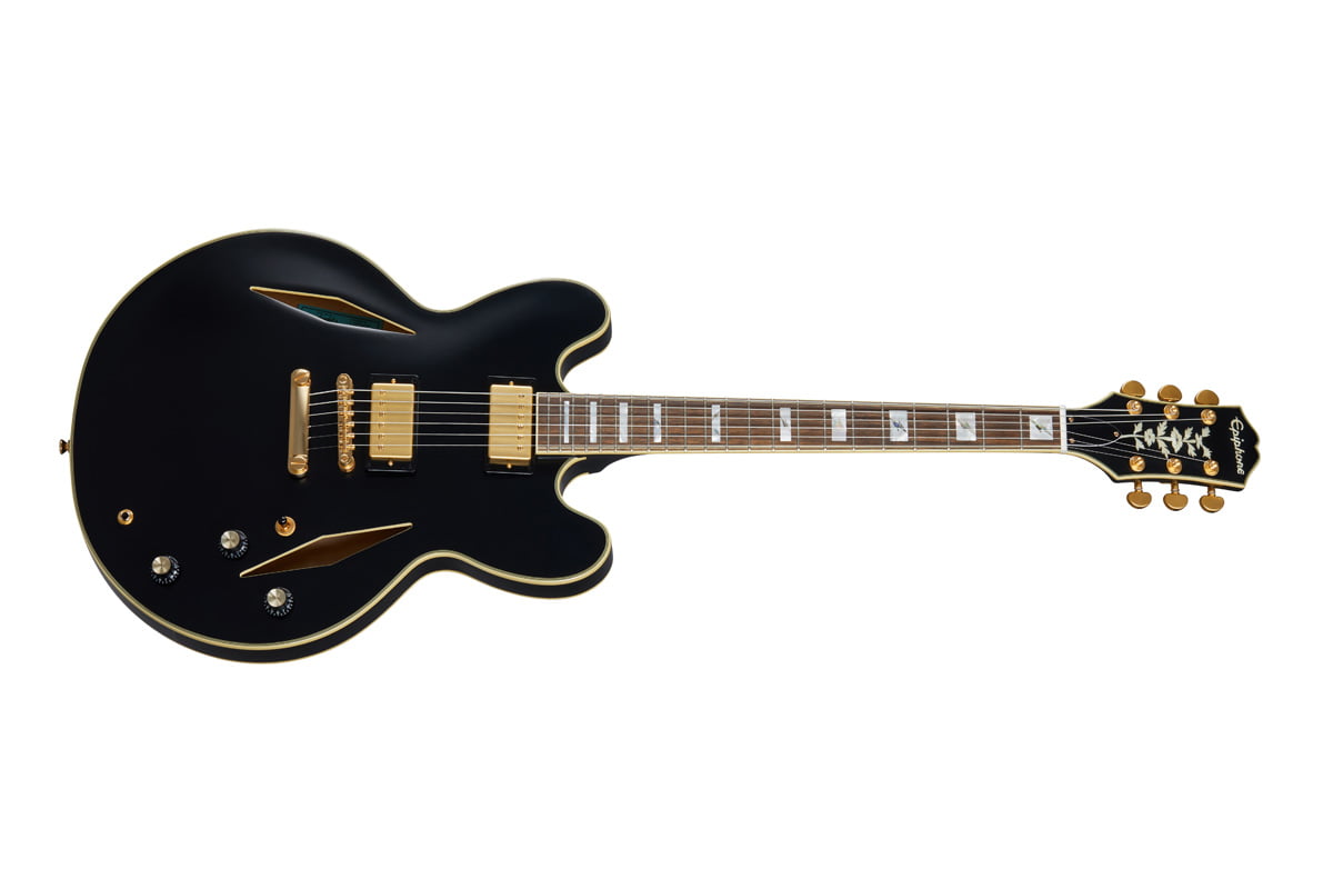 Epiphone Emily Wolfe Sheraton Stealth
