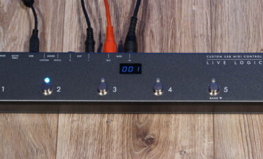 Blackstar Live Logic – test