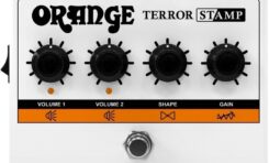 Orange Terror Stamp - test