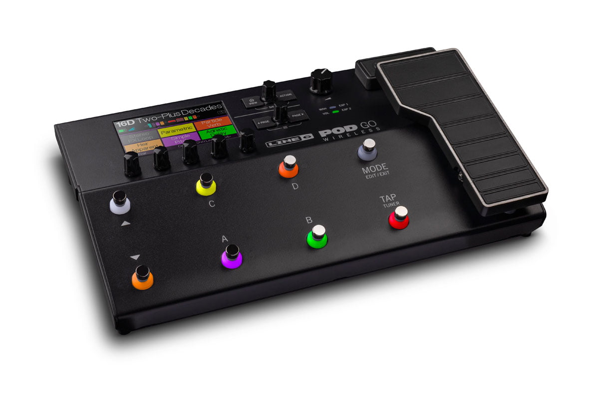 Line 6 POD Go Wireless