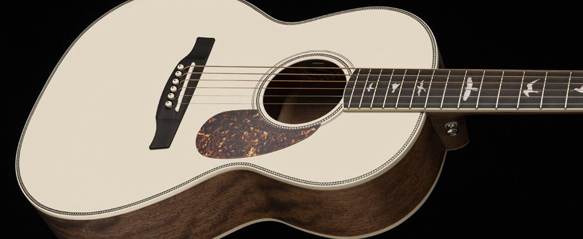 SE P20E Antique White – limitowana gitara PRS