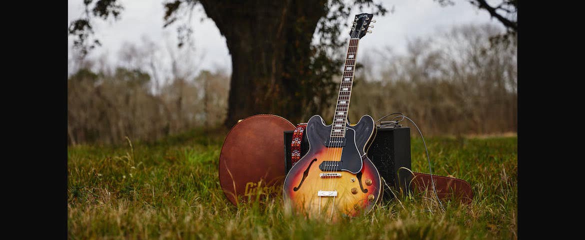 Gibson Slim Harpo „Lovell” ES-330