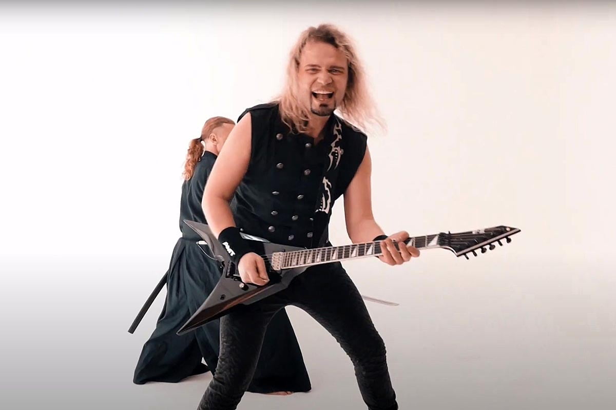 Andrey Smirnoff E-II Arrow „Samurai”