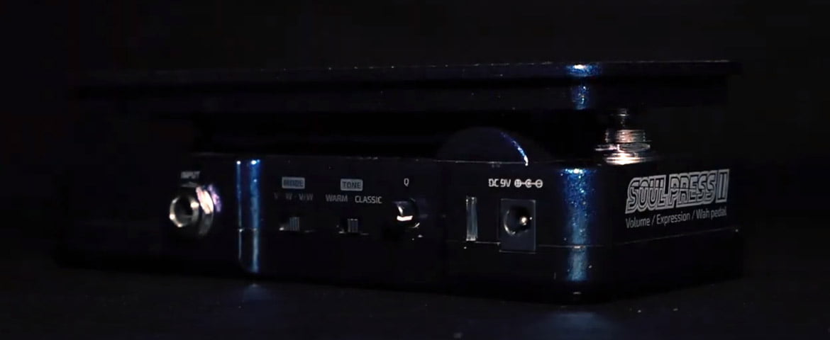Hotone Audio Soul Press II