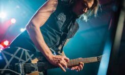 Gitarzysta Alex Scholpp: mój sprzęt po prostu leży w kejsach i czeka