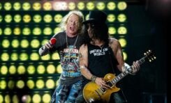 Guns N' Roses wracają do Polski w 2022 roku