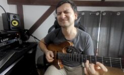 Łukasz Kulczak "Song for Allan" - w hołdzie wielkiemu gitarzyście