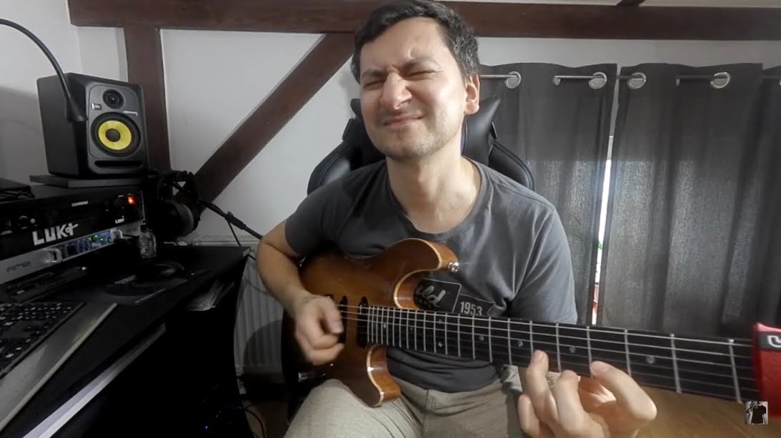 Łukasz Kulczak „Song for Allan” – w hołdzie wielkiemu gitarzyście