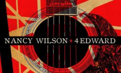 Nancy Wilson publikuje utwór "4 Edward" w hołdzie Eddiemu Van Halenowi