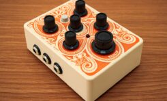 Orange Acoustic Pedal – nowy preamp do akustyków