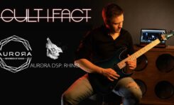 Cultifact "Worshipers" - gitarowy projekt Łukasza Knapika