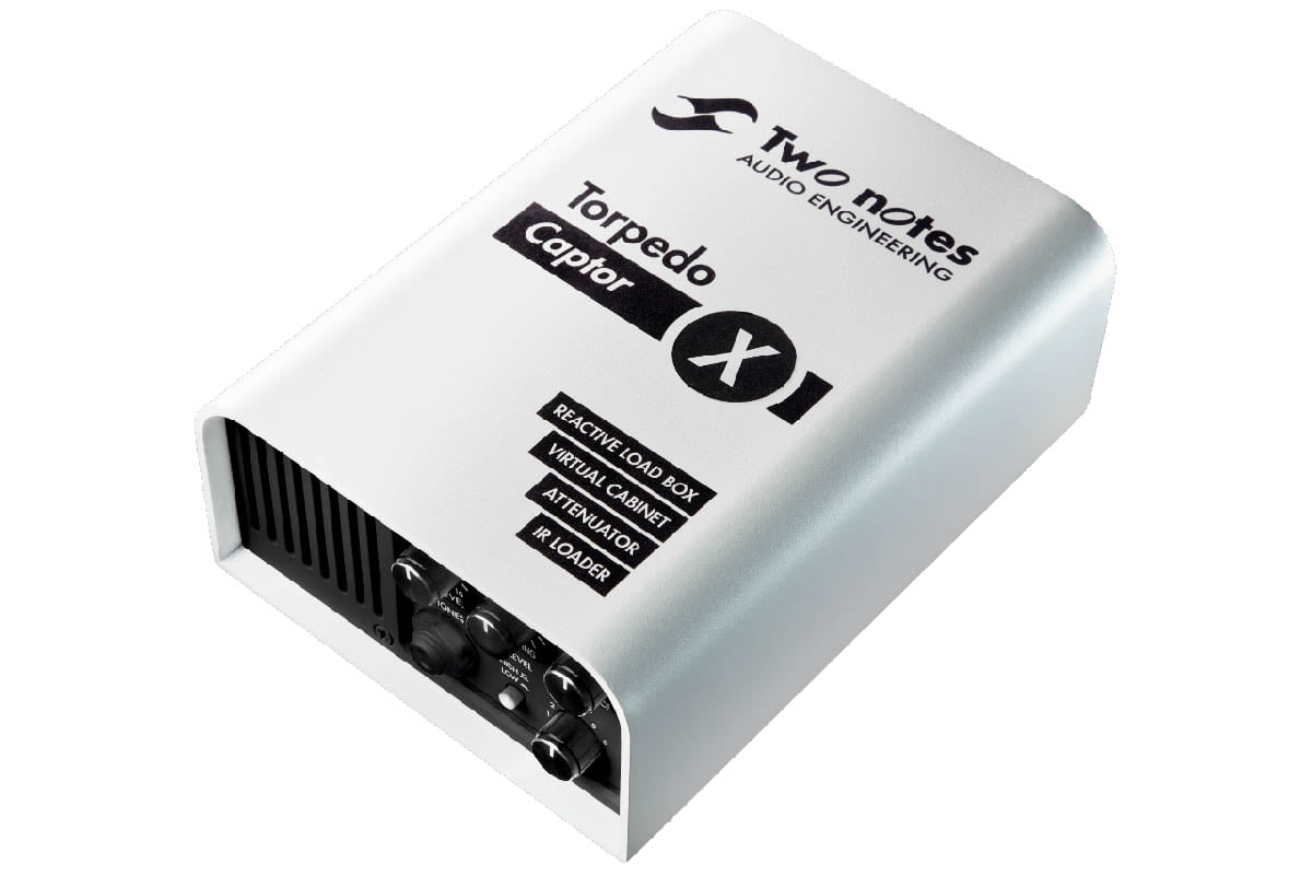 Two notes Audio Engineering Torpedo Captor X