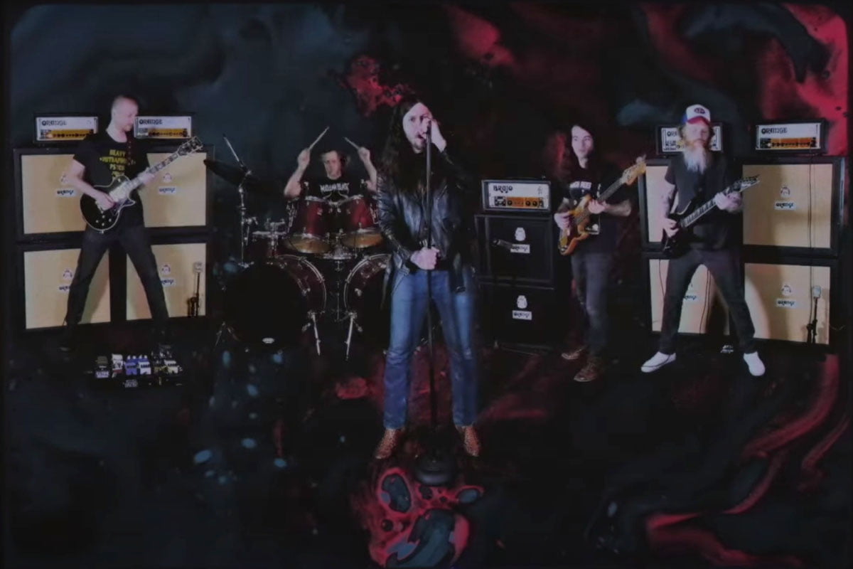 High Reeper Orange Jams