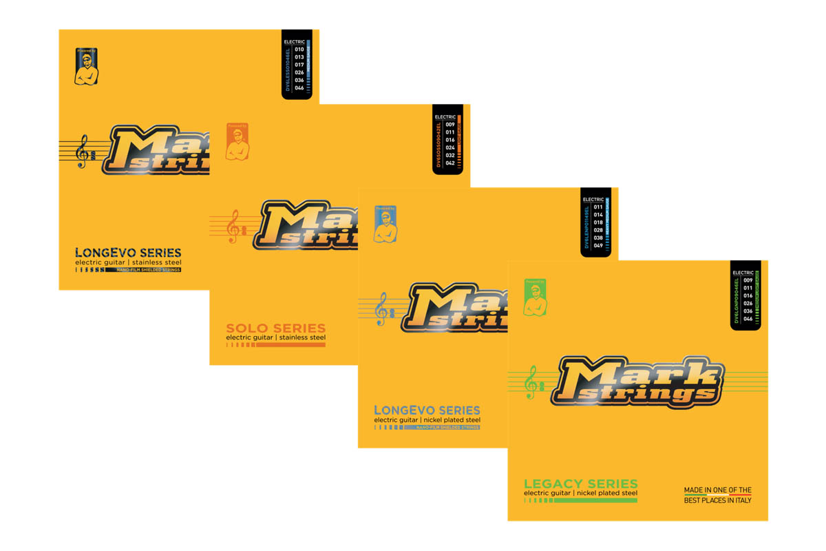 Mark Strings