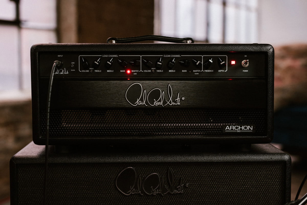 PRS Archon 50 Head (fot. PRS Guitars)