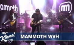 Mammoth WVH "Mammoth" - kolejny kawałek z nadchodzącej płyty