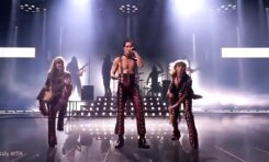 Rockowy zespół Måneskin wygrał konkurs Eurowizji w 2021 roku