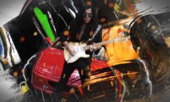 Yngwie Malmsteen i nowy wybuchowy kawałek "Wolves At The Door"